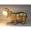 Tafellamp nijlpaard M