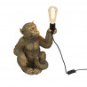 table lamp monkey